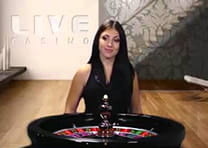 Live Roulette from NetEnt