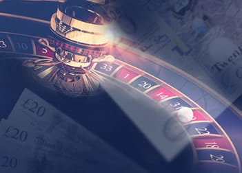 An image of a roultte game taking place in a casino
